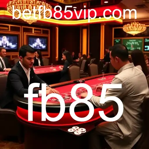 Cassino ao vivo